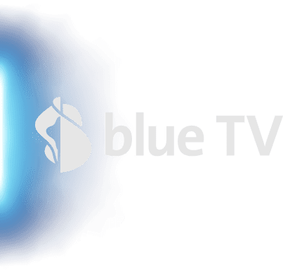 blue TV